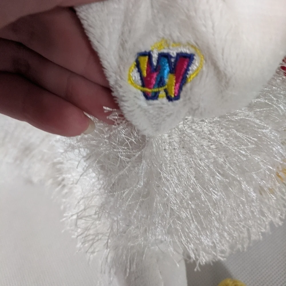 𝅺Ganz Webkinz Chicken Plush Stuffed Animal - NO CODE